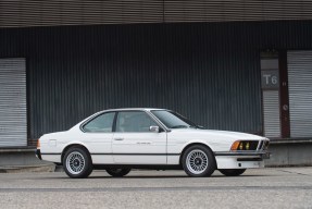 1982 BMW Alpina B7 Turbo Coupe