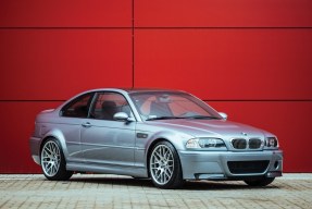 2004 BMW M3 CSL