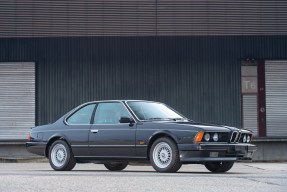 1988 BMW 635 CSi