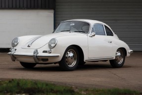 1964 Porsche 356