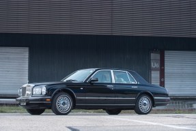 2000 Rolls-Royce Silver Seraph