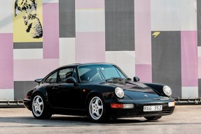 1992 Porsche 911 RS