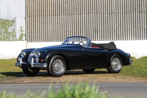 1960 Jaguar XK 150