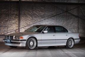 2000 BMW Alpina B12