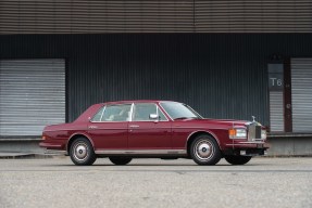 1991 Rolls-Royce Silver Spur