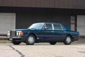 1991 Bentley Turbo