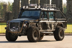 2015 Land Rover Defender SVX "Spectre"