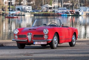 1959 Alfa Romeo 2000 Spider