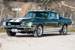 1968 Shelby GT500