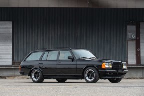 1979 Mercedes-Benz 500 TE AMG