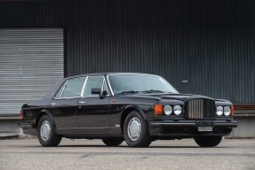 1992 Bentley Turbo