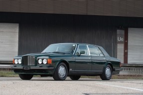 1991 Bentley Turbo