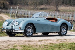 1956 Jaguar XK 140