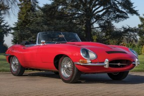 1964 Jaguar E-Type