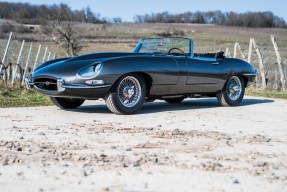 1963 Jaguar E-Type