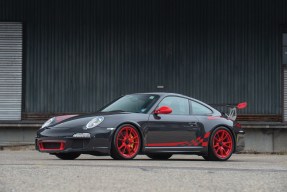 2011 Porsche 911 GT3 RS