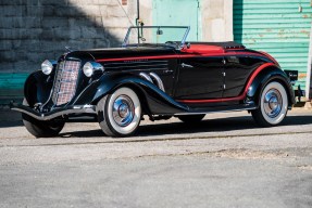 1935 Auburn Eight