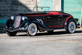 1935 Auburn Eight