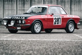 1971 Lancia Fulvia HF