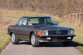 1988 Mercedes-Benz 560 SL