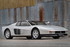 1985 Ferrari Testarossa