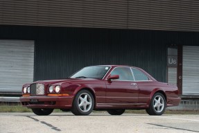 1997 Bentley Continental T