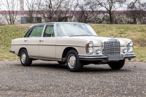 1970 Mercedes-Benz 300 SEL 6.3