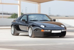 1988 Porsche 928