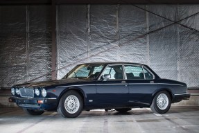 1990 Jaguar Sovereign