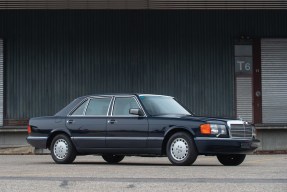 1989 Mercedes-Benz 560 SEL