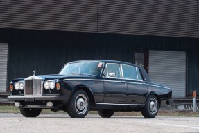 1979 Rolls-Royce Silver Wraith