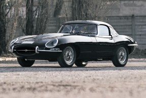 1962 Jaguar E-Type