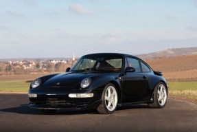 1994 Porsche 911 Turbo