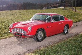 1966 Aston Martin DB6