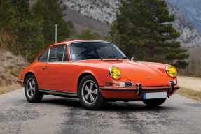 1969 Porsche 911