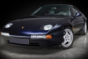 1992 Porsche 928 GTS