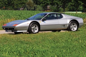 1982 Ferrari 512 BBi