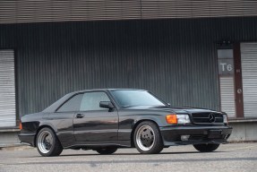 1990 Mercedes-Benz 560 SEC 6.0 AMG