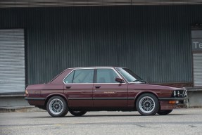 1984 BMW Alpina B9