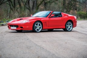 2005 Ferrari 575M Superamerica