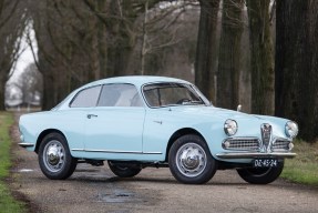 1962 Alfa Romeo Giulietta