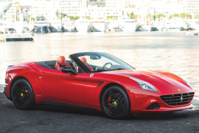 2017 Ferrari California