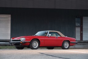 1992 Jaguar XJS