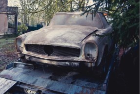 1964 Mercedes-Benz 230 SL