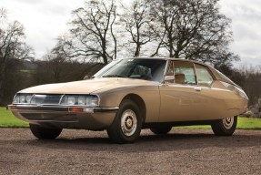 1971 Citroën SM