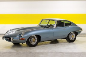 1967 Jaguar E-Type