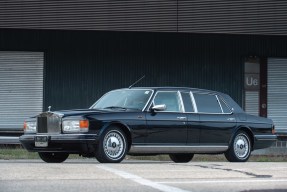 1998 Rolls-Royce Silver Spur