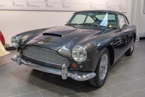 1962 Aston Martin DB4