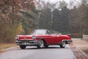 1958 Cadillac Eldorado