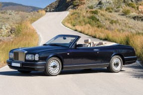 2000 Rolls-Royce Corniche Convertible